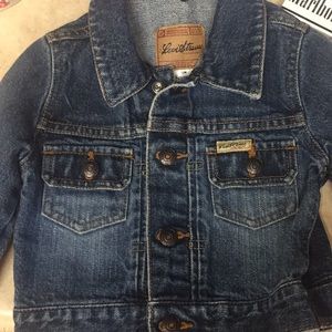Levi Strauss Jacket